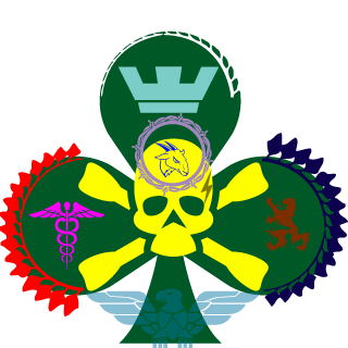dve731's emblem