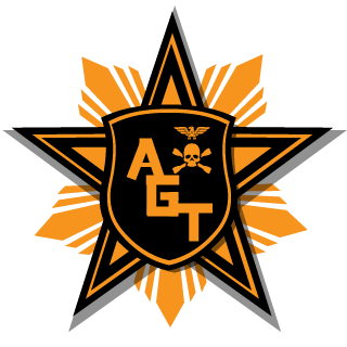 AGENT CLAN's emblem