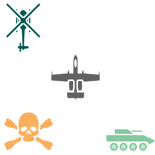 187Rooster's emblem