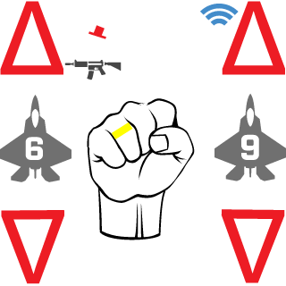 DrK00M's emblem