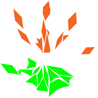 Guotalaodou's emblem