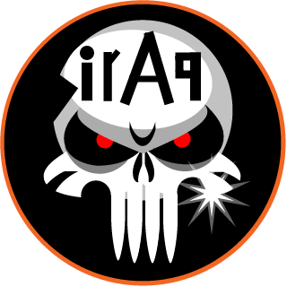 IRAQ's emblem