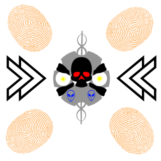PowerMaz's emblem