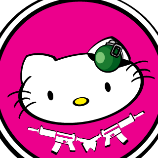 Zaagkickz's emblem