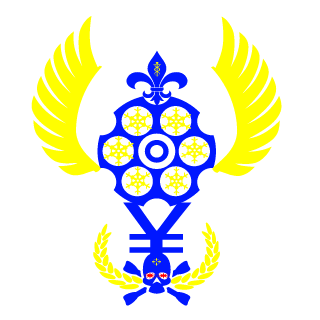 Raupex's emblem