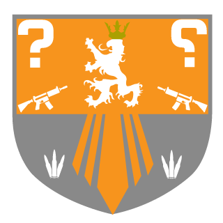 Insp Clewless's emblem