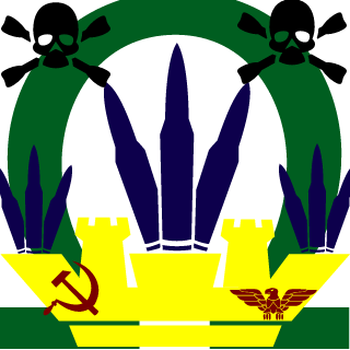 Fronter Miner's emblem