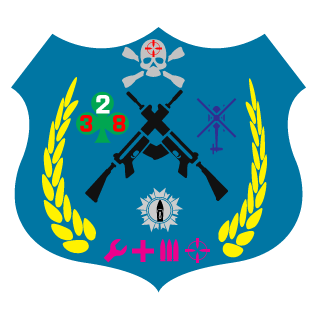 The Band Of Misfits's emblem