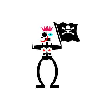HopPopDrop's emblem