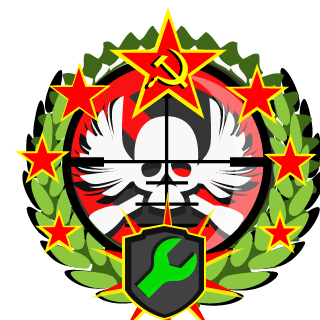 Derp-Rapid's emblem