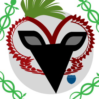 RekingMachine's emblem