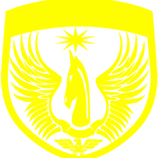 PEGASUS-AUS's emblem