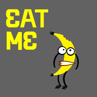 Just a Banana's emblem