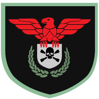 Budskovic's emblem