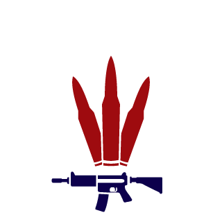 A-Weatherman's emblem
