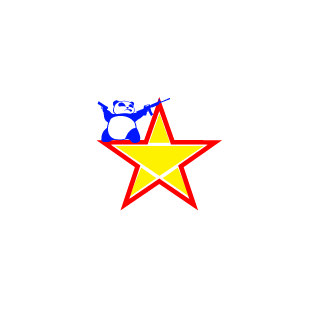 9_bon0_X's emblem