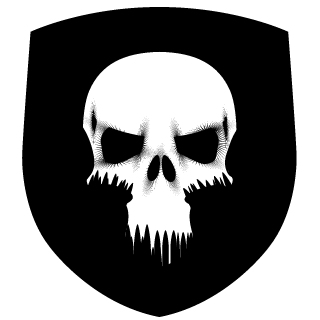 Suchtlbude's emblem
