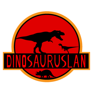 DINOSAURUSLAN's emblem