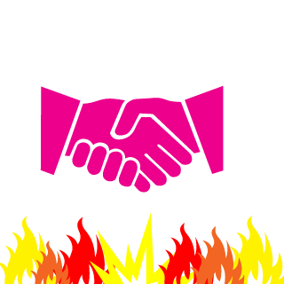 3TW0LF's emblem