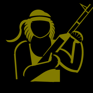 PAC-BF's emblem