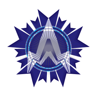 Arcscript's emblem