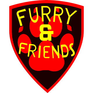 Furrys and Friends's emblem