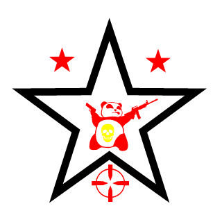 -3viLcRuelTy-'s emblem