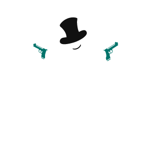 HappyMonocle's emblem