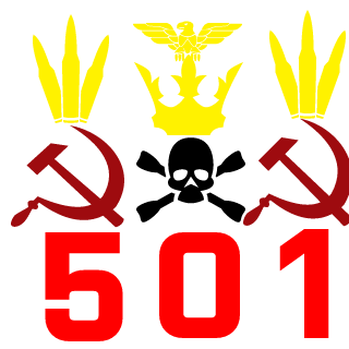 Pashan501's emblem