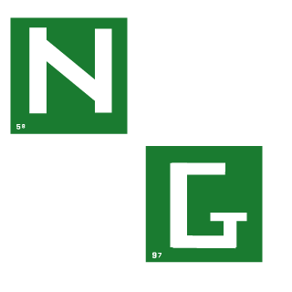 Deay Night's emblem