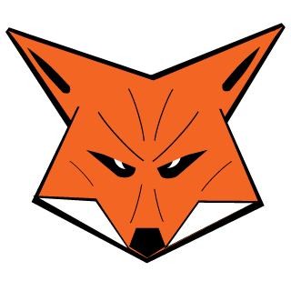 FoxMango's emblem