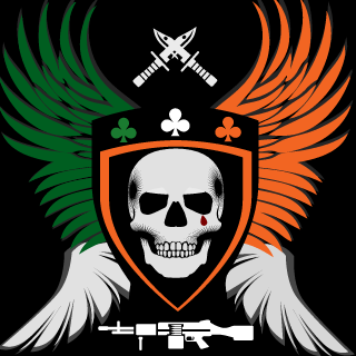 Ronan-Keyne's emblem