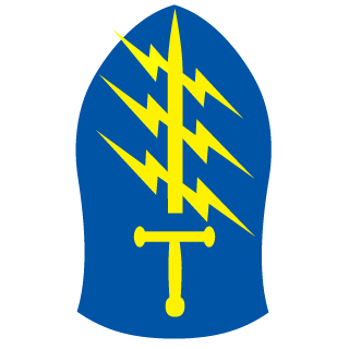 Special Forces Delta's emblem