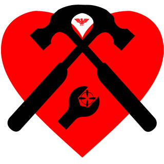 Skaapwol's emblem