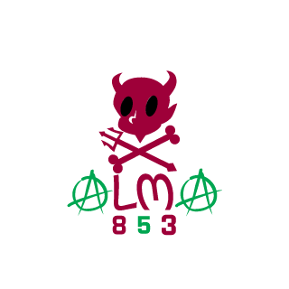 aLMa853's emblem