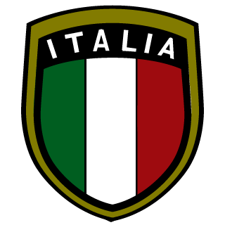 Italian War Masters's emblem