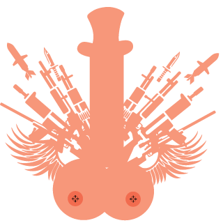 IIKILLDOZERII's emblem