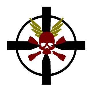Exminat's emblem