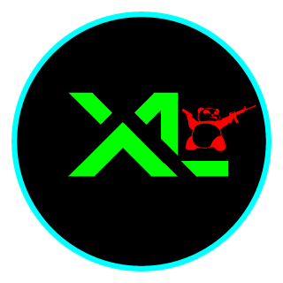 -XL-SHIVaca's emblem