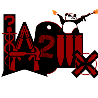 iA2MX's emblem