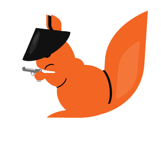 SquirrelFox001's emblem