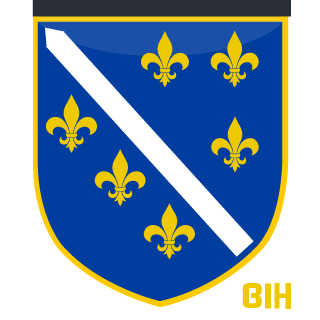 Bosna i Hercegovina's emblem