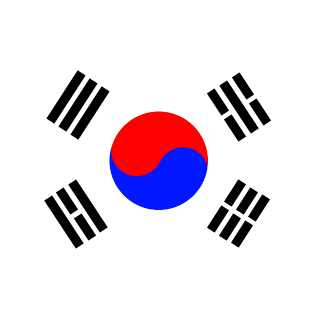 South Korea most elite's emblem