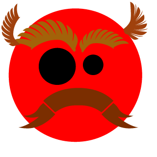Webirator's emblem