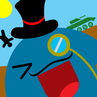 Powershell7's emblem