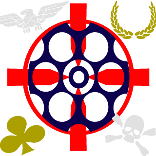 mxPredator122's emblem