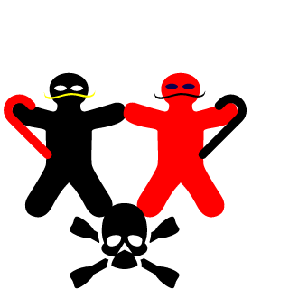 Booqaa's emblem