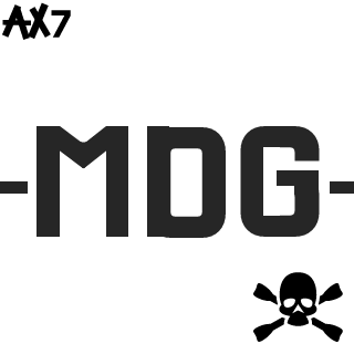 MxGundy's emblem