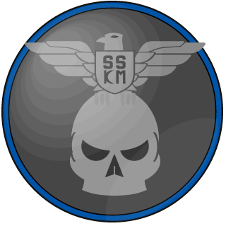 Sask Militia PS's emblem