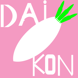 xDAIKONx-ODEN's emblem